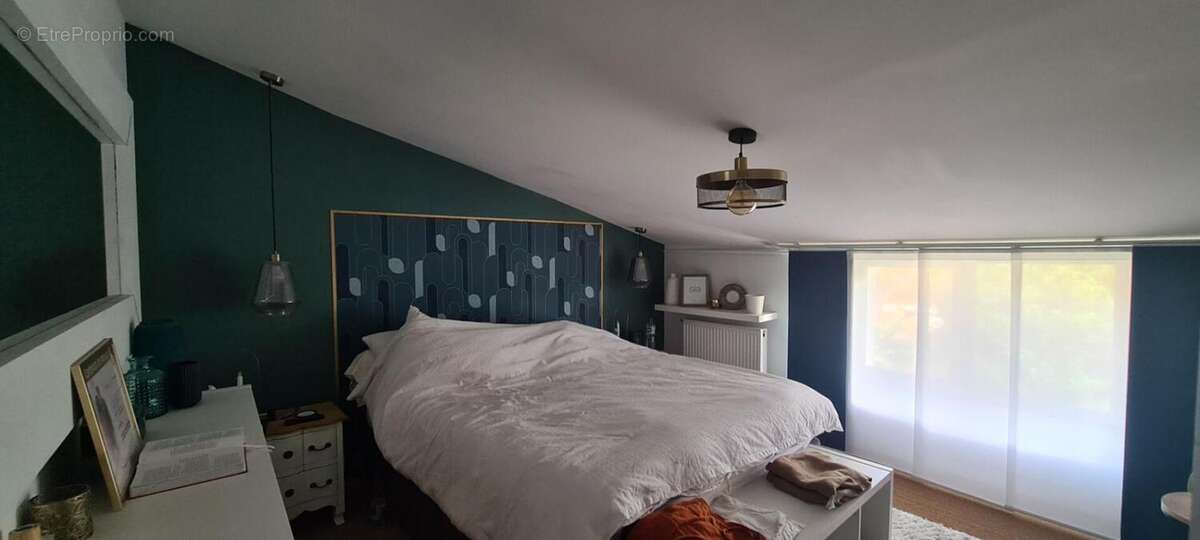 Maison à LE LOROUX-BOTTEREAU