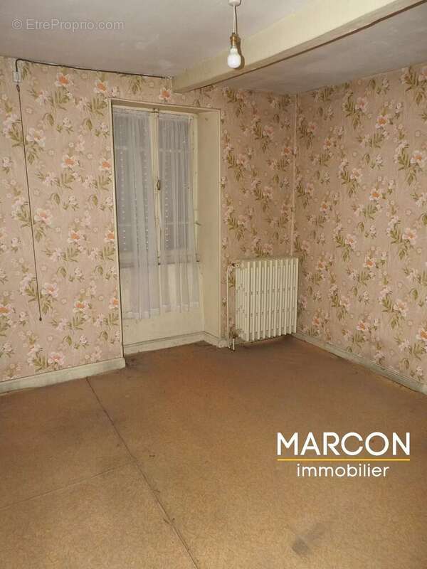 Maison à GENTIOUX-PIGEROLLES