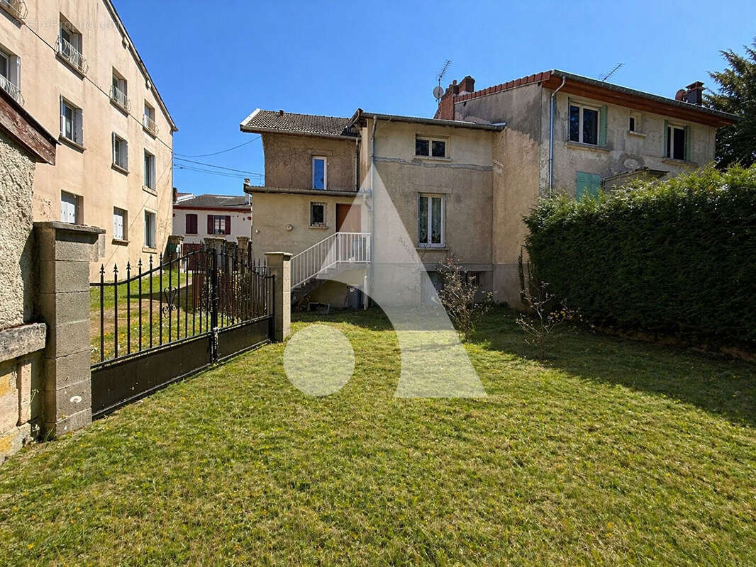 Maison à BAR-LE-DUC