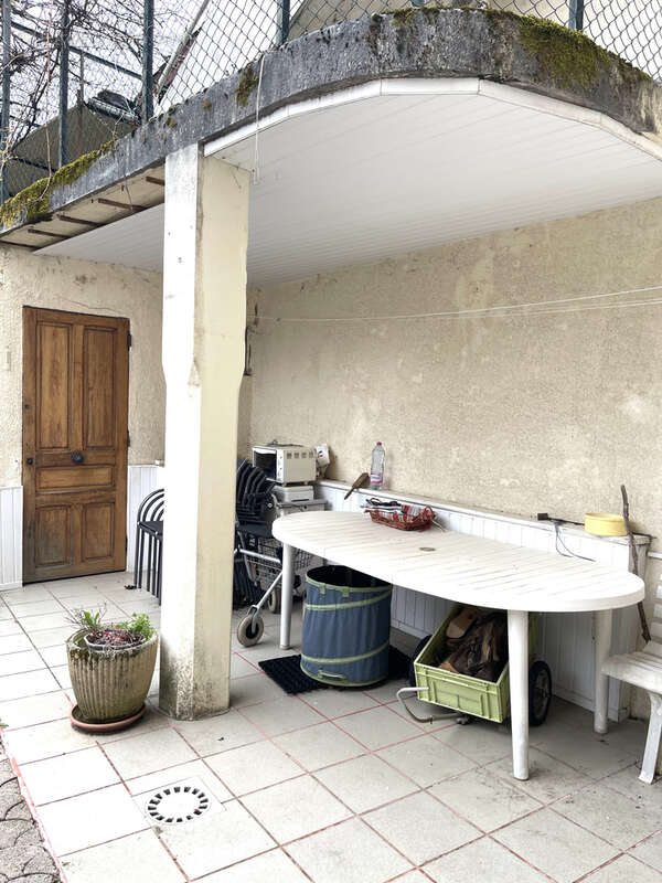 Maison à CLAIX