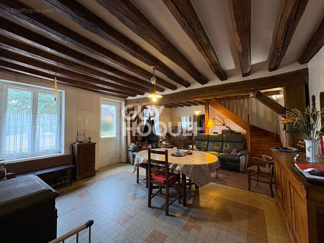 Maison Les Barils 4 pièce(s) 86.43 m2 - photo 7