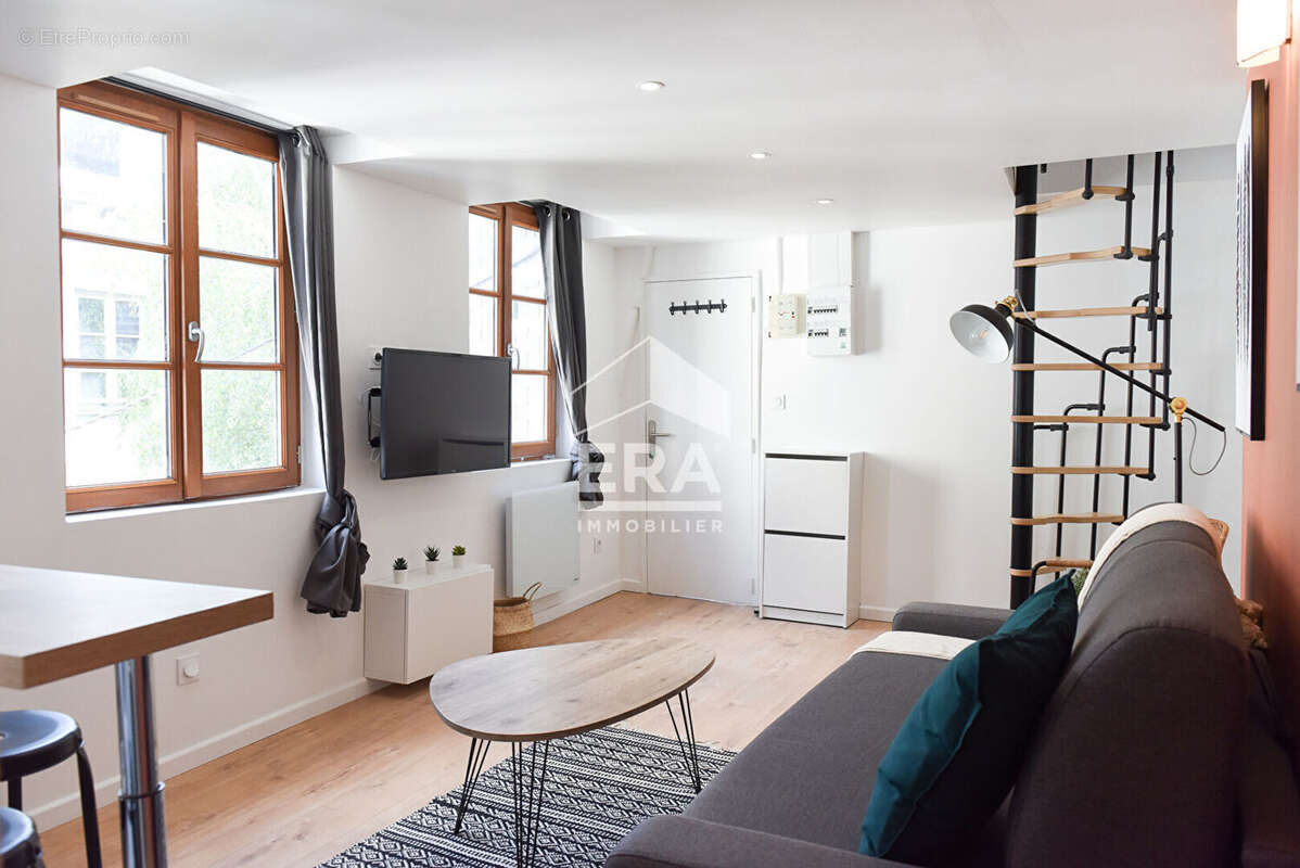 Immeuble 243m² à rouen - photo 6