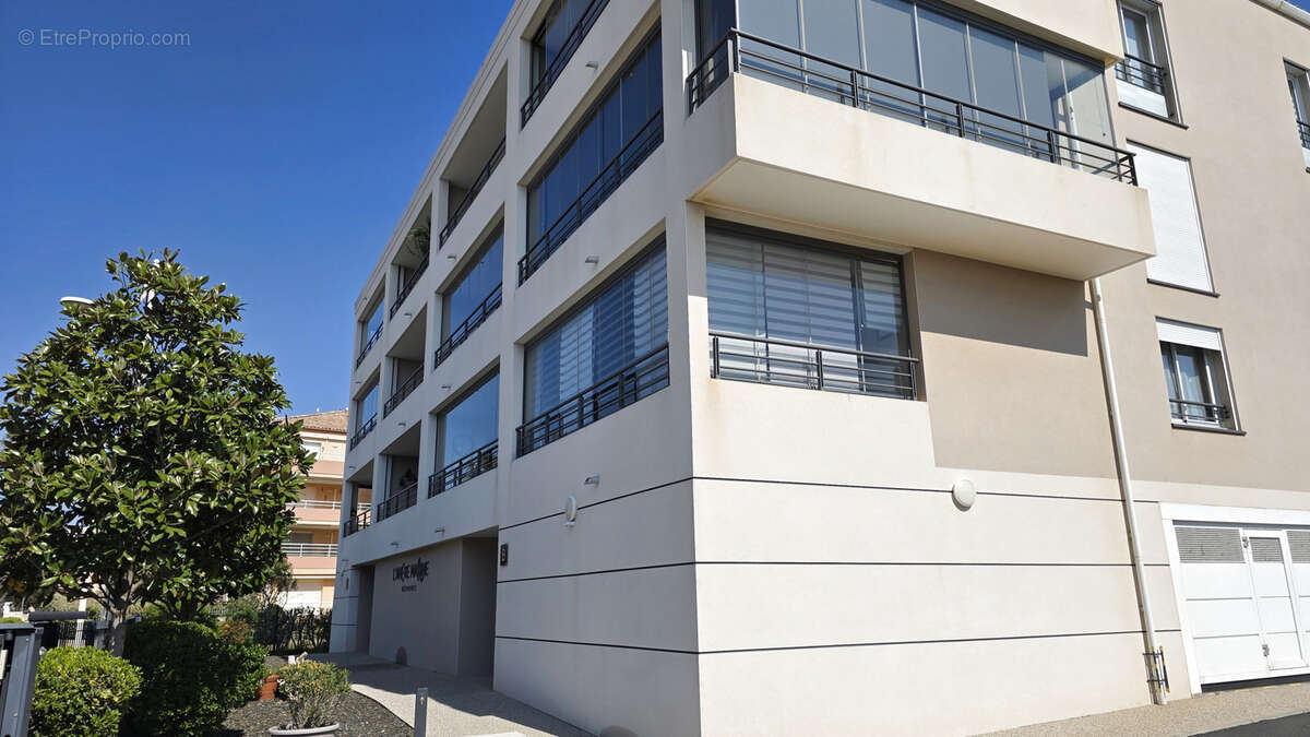 Appartement à VALRAS-PLAGE