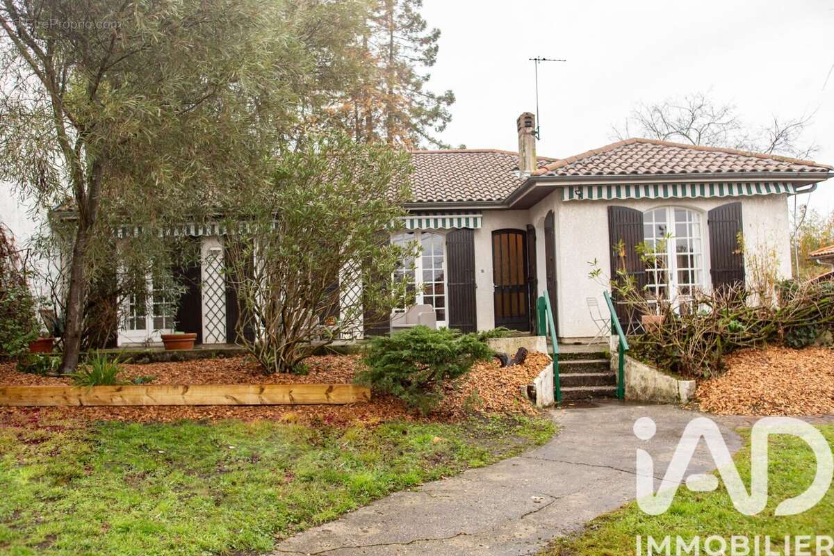 Photo 2 - Maison à GRADIGNAN