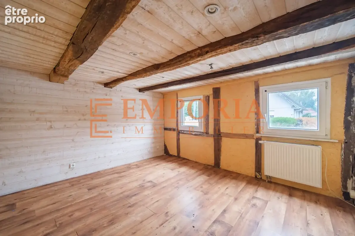 Maison 5 pièces 88 m² à vendre à Tagolsheim (68720) - photo 1