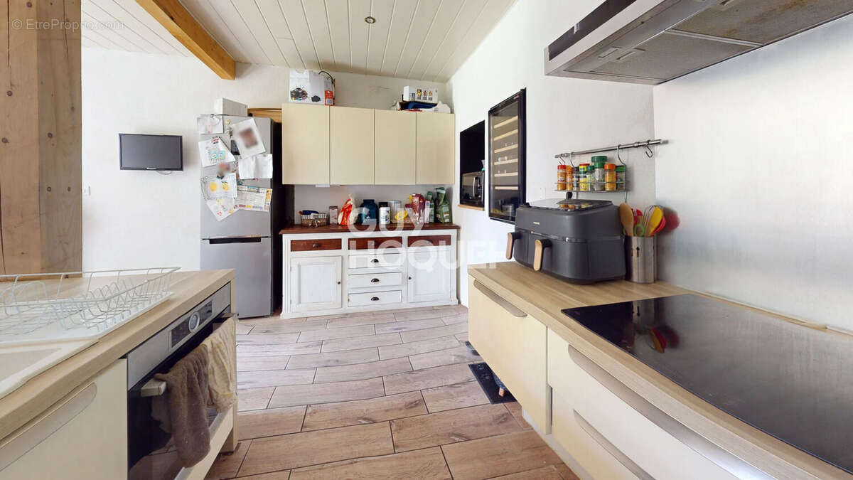 Maison à PORT-SUR-SAONE