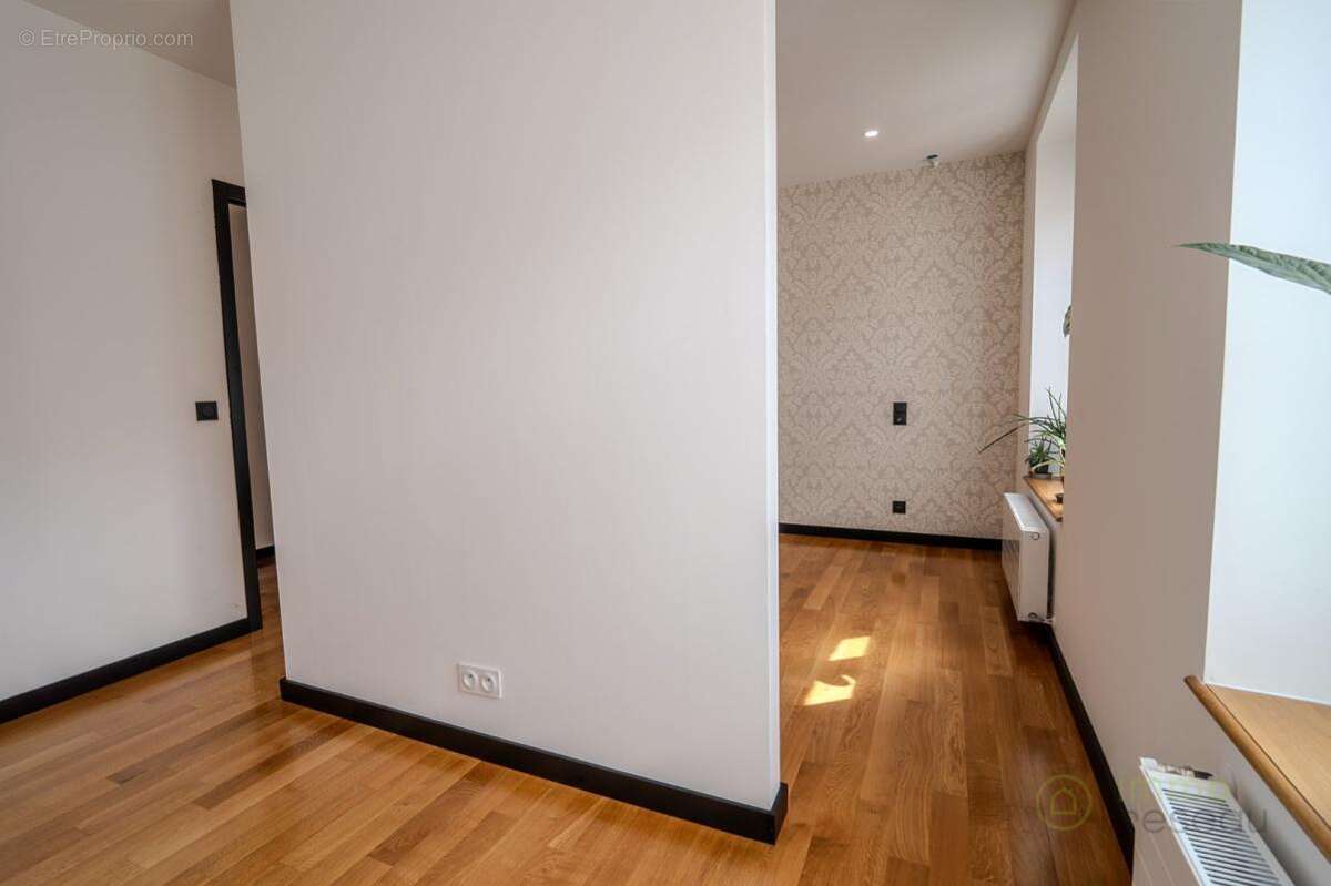 Appartement à LONGUYON