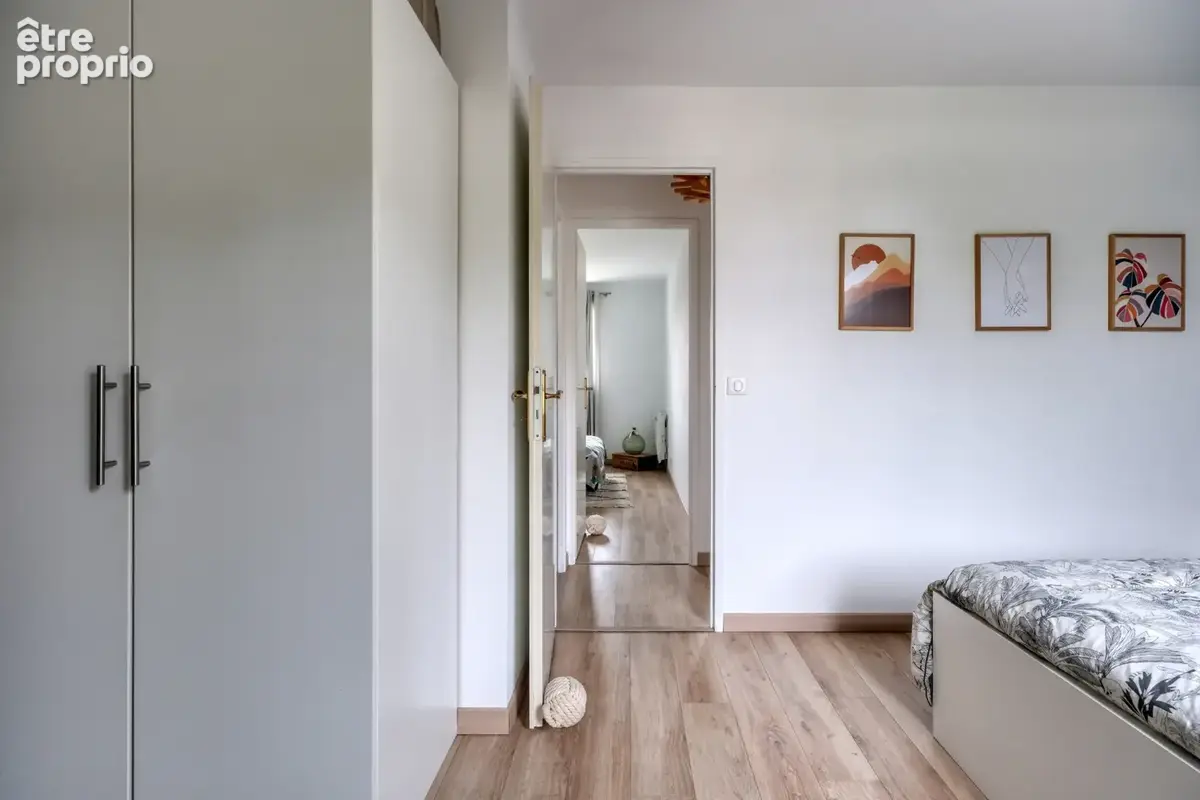 Maison de 81m2 - 3 chambres - jardin et garage. - photo 10