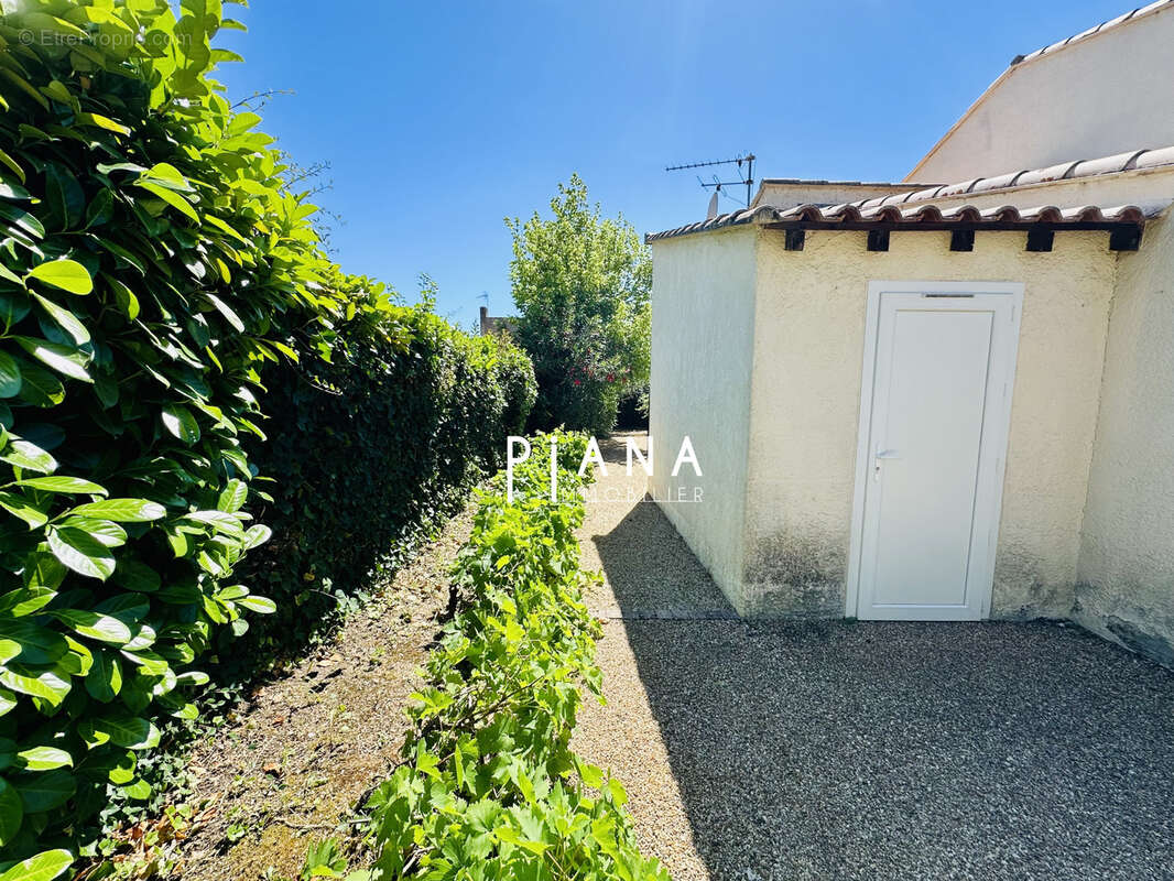Maison à AIX-EN-PROVENCE