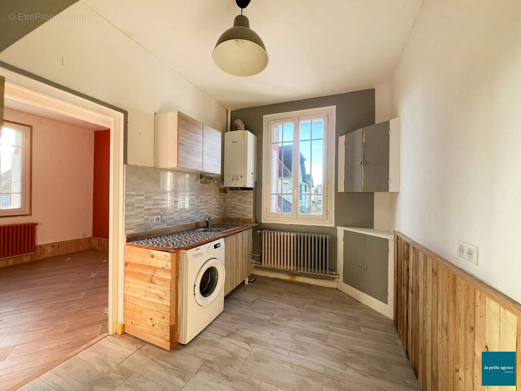 Appartement à OUISTREHAM