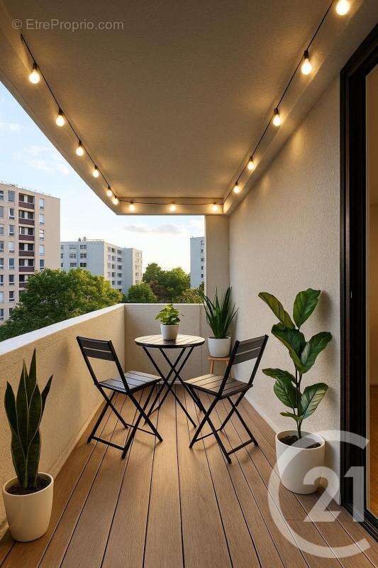 Appartement à CRETEIL