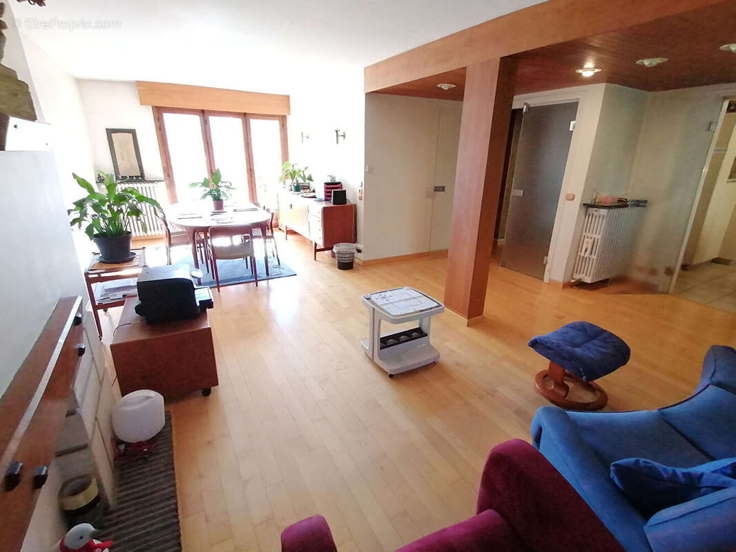 Maison à NOISY-LE-SEC