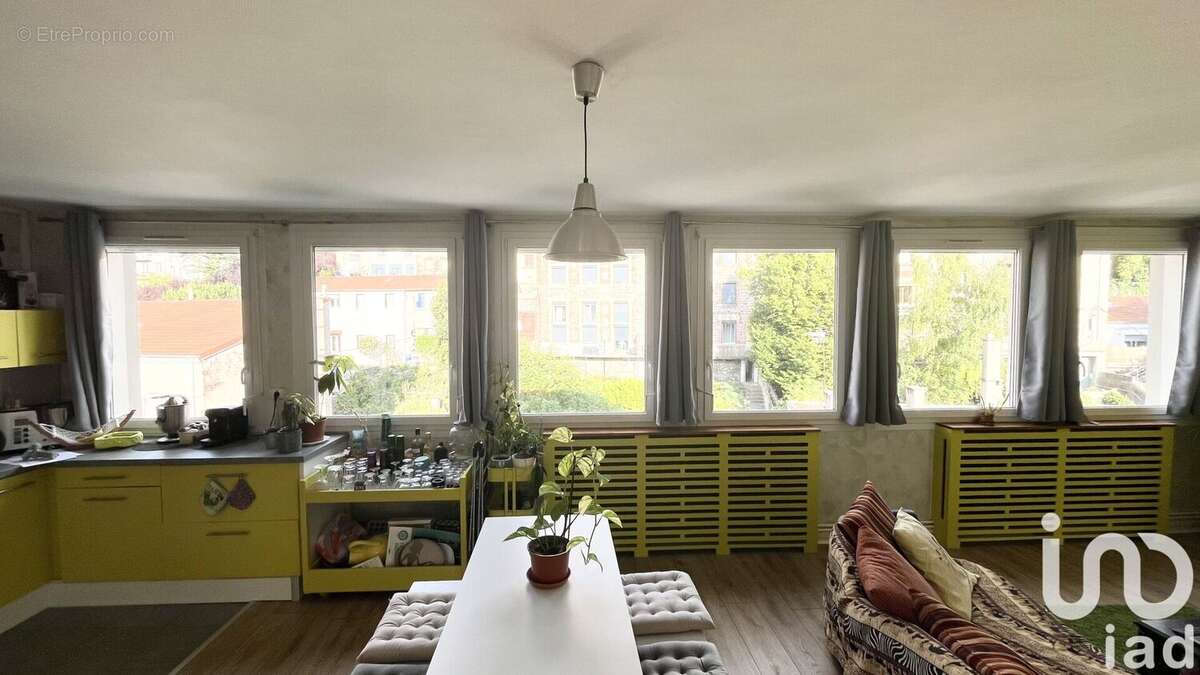 Photo 6 - Appartement à SAINT-ETIENNE