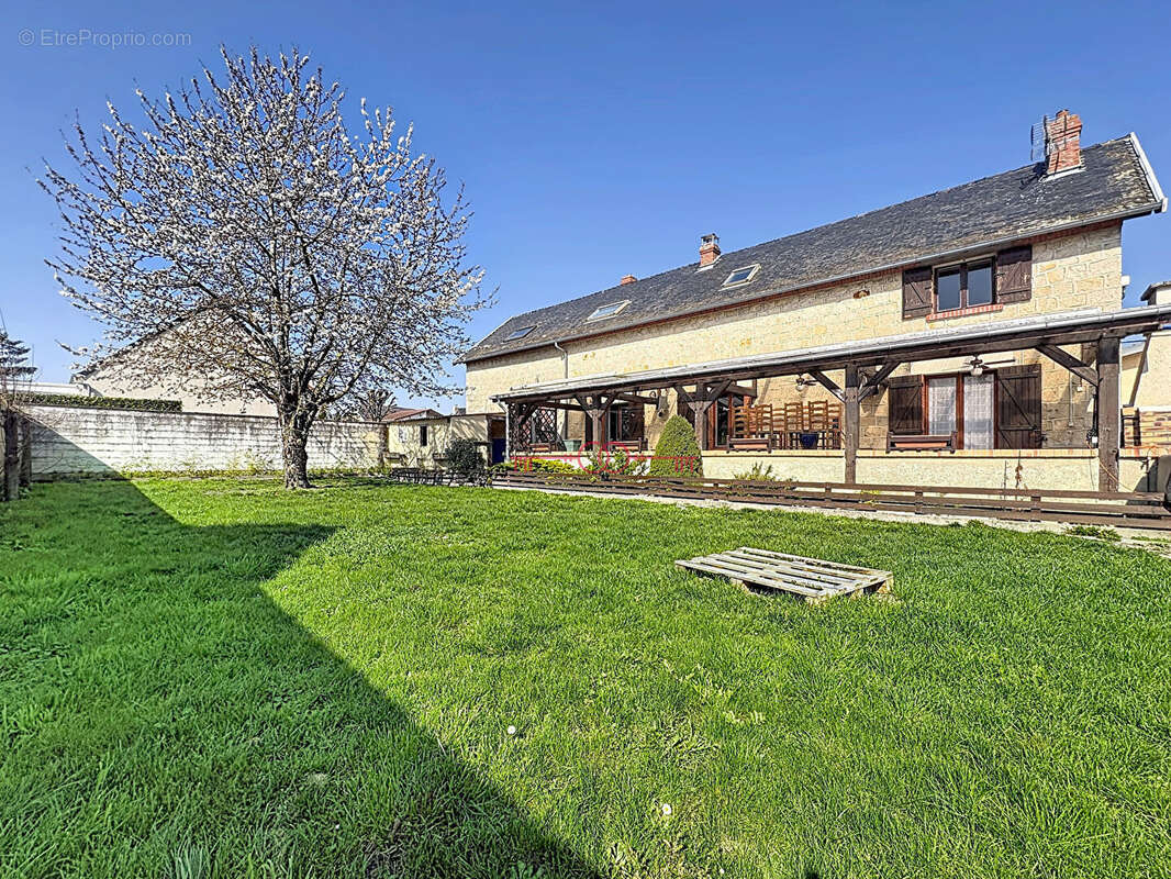A vendre - maison independante avec dependances - photo 12
