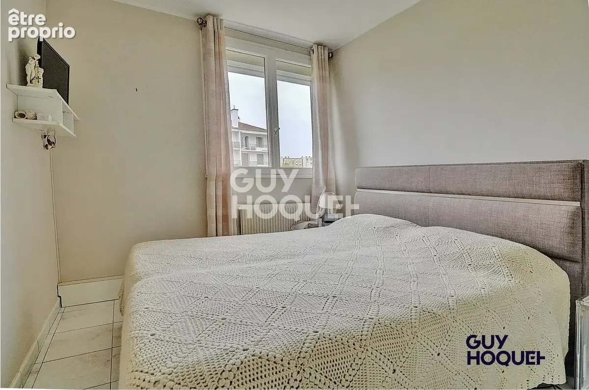 A vendre - Appartement Lyon 5 - Proche Point du Jour - 4 pièces - 64 m2 - photo 5