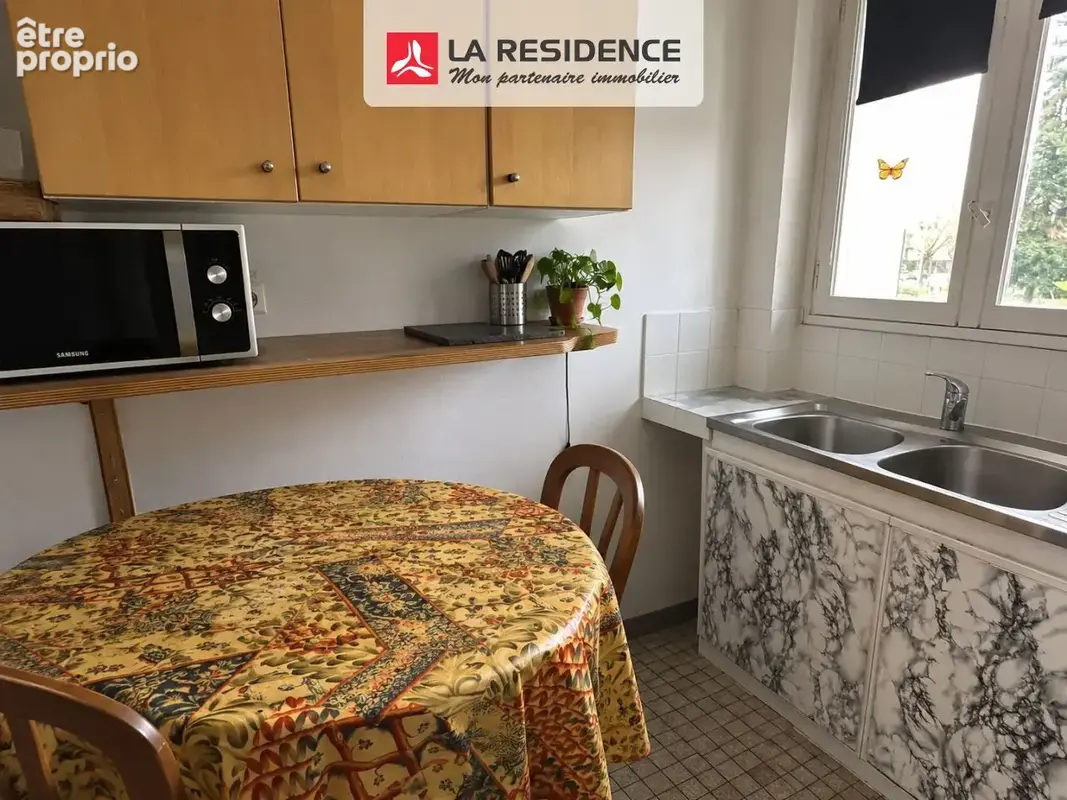 Appartement 1 pièce 30 m² à vendre à Andresy (78570) - photo 2