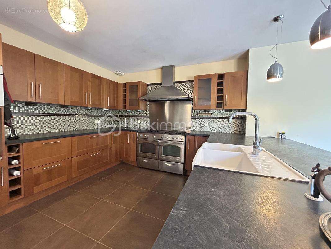 Villa familiale 9 pièces – 230 m² – La Verpillière - photo 11