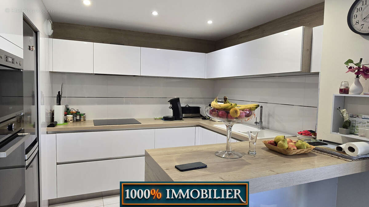 Résidence de standing, 68m2 + 53m2 loggia + parking privé - photo 9
