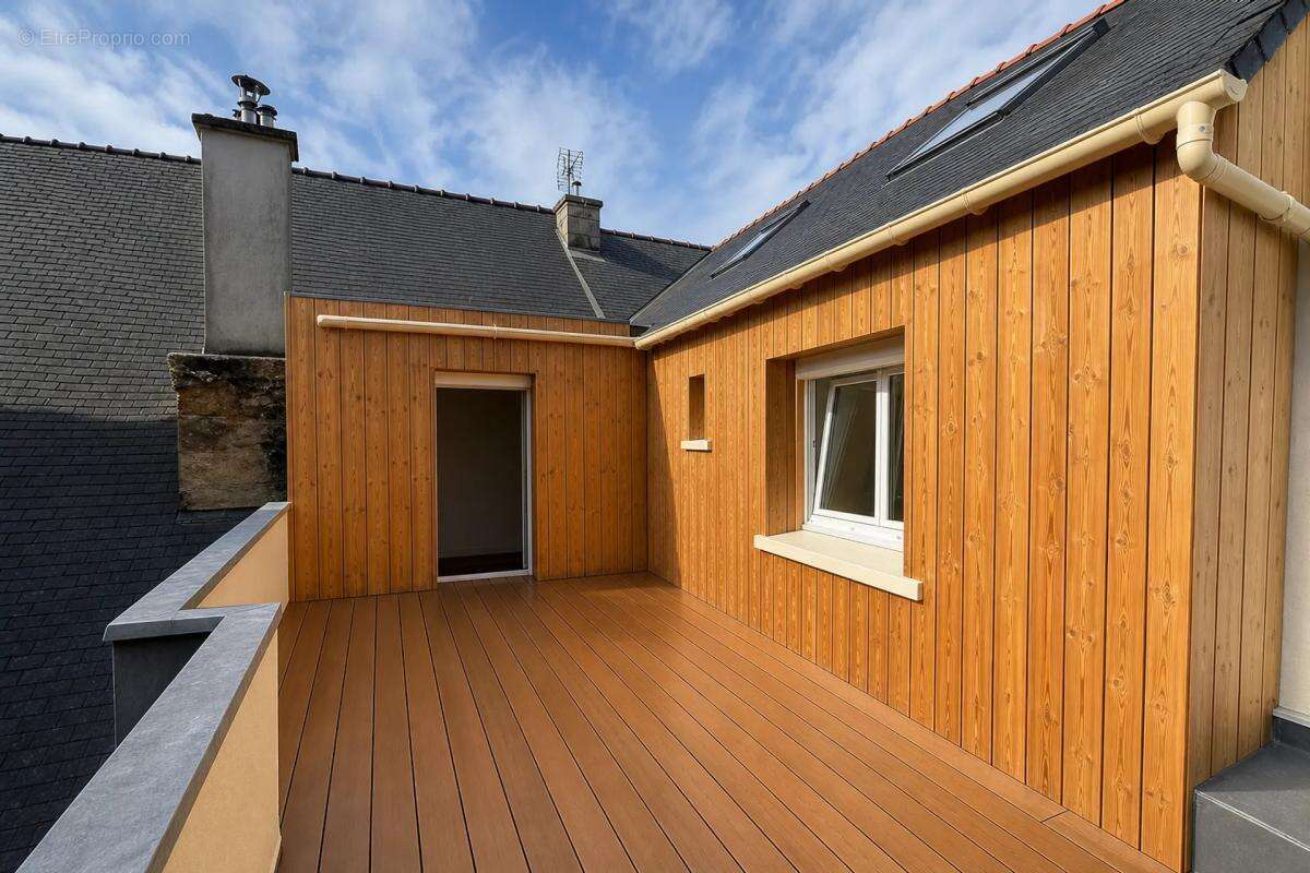 Appartement à PERROS-GUIREC