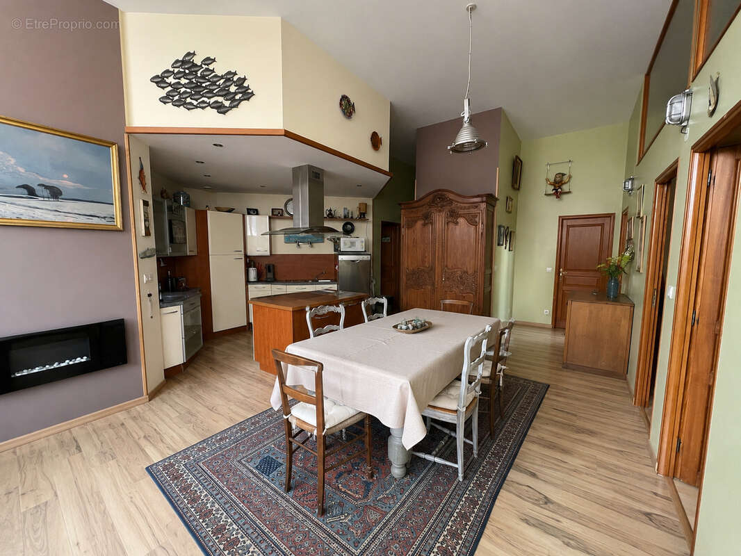 Appartement proche port Fécamp viager - photo 2