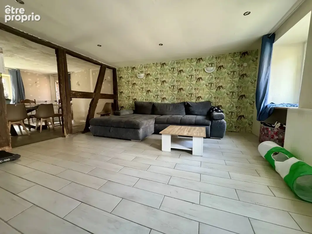 Maison 3 pièces 110 m² à Butten avec grand jardin - photo 4