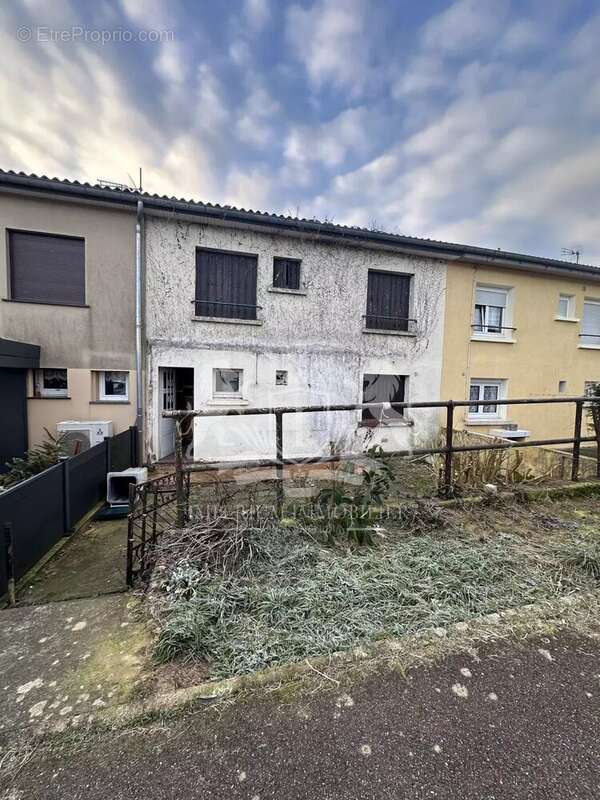 Maison à TELLANCOURT