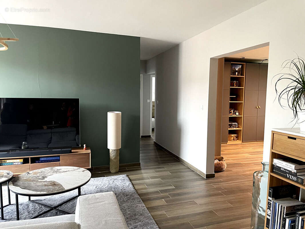 Appartement à DRAGUIGNAN