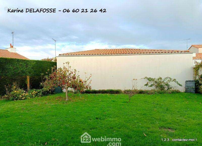 Maison à LES SABLES-D'OLONNE