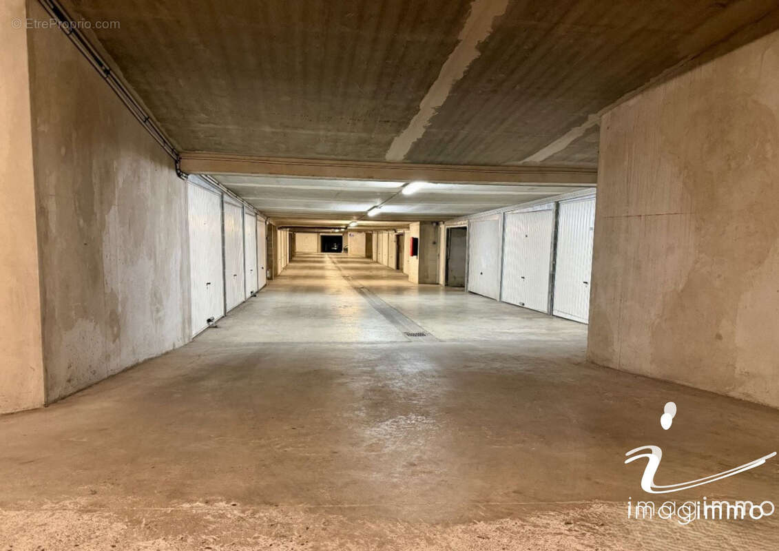 Parking à MONTPELLIER