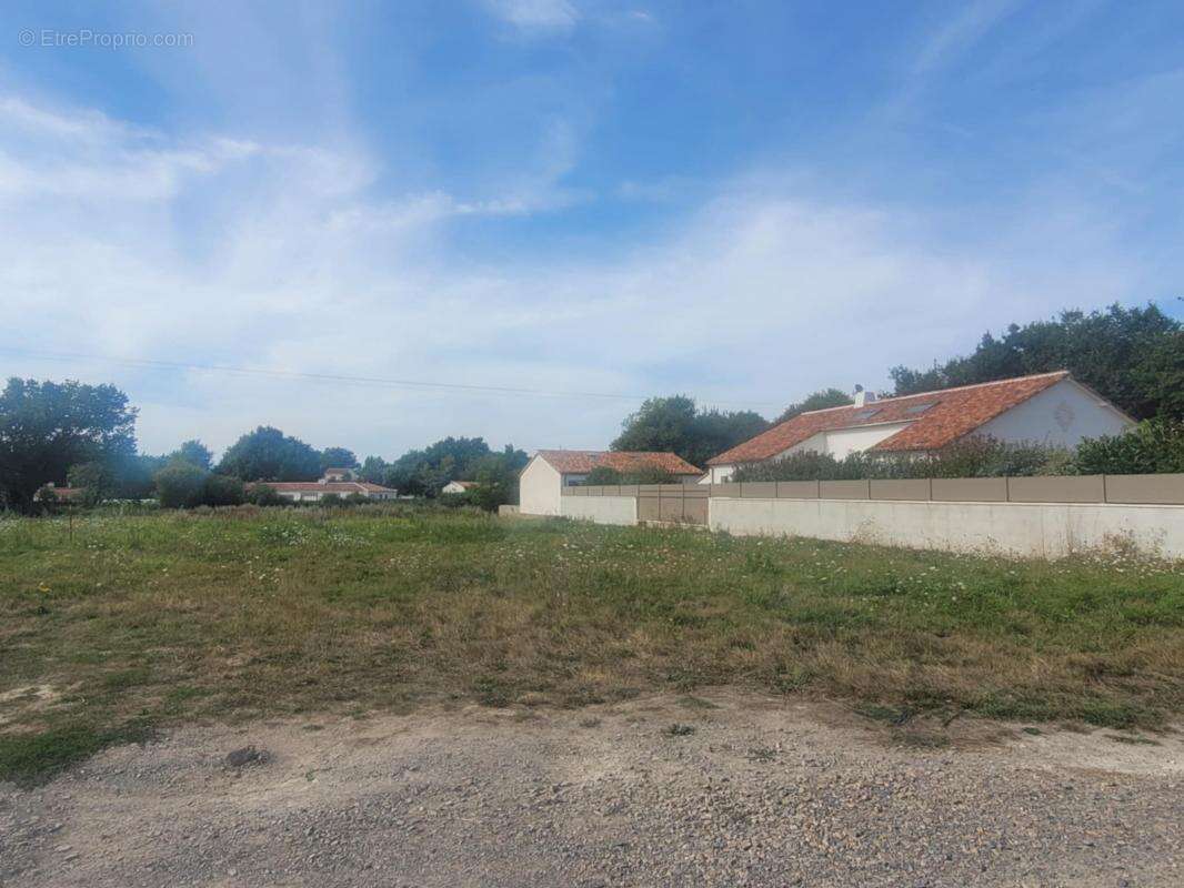 Terrain à SAINTE-FOY
