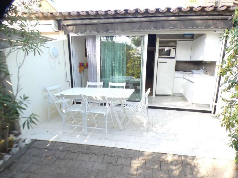 Maison à AGDE