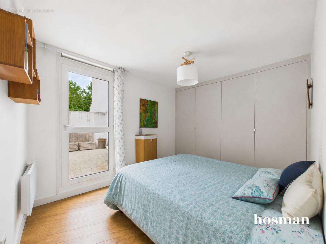 Appartement 3 pièces de 88 m² - Rez-de-Chaussée au calme - Rue de la République, Vanves - photo 6