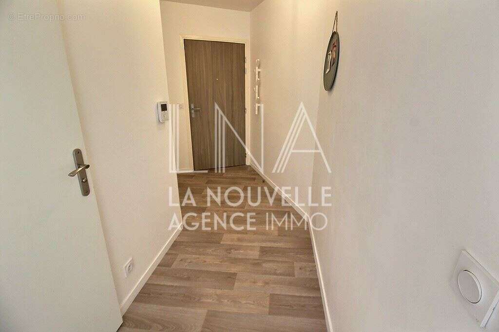 Appartement à ROMAINVILLE