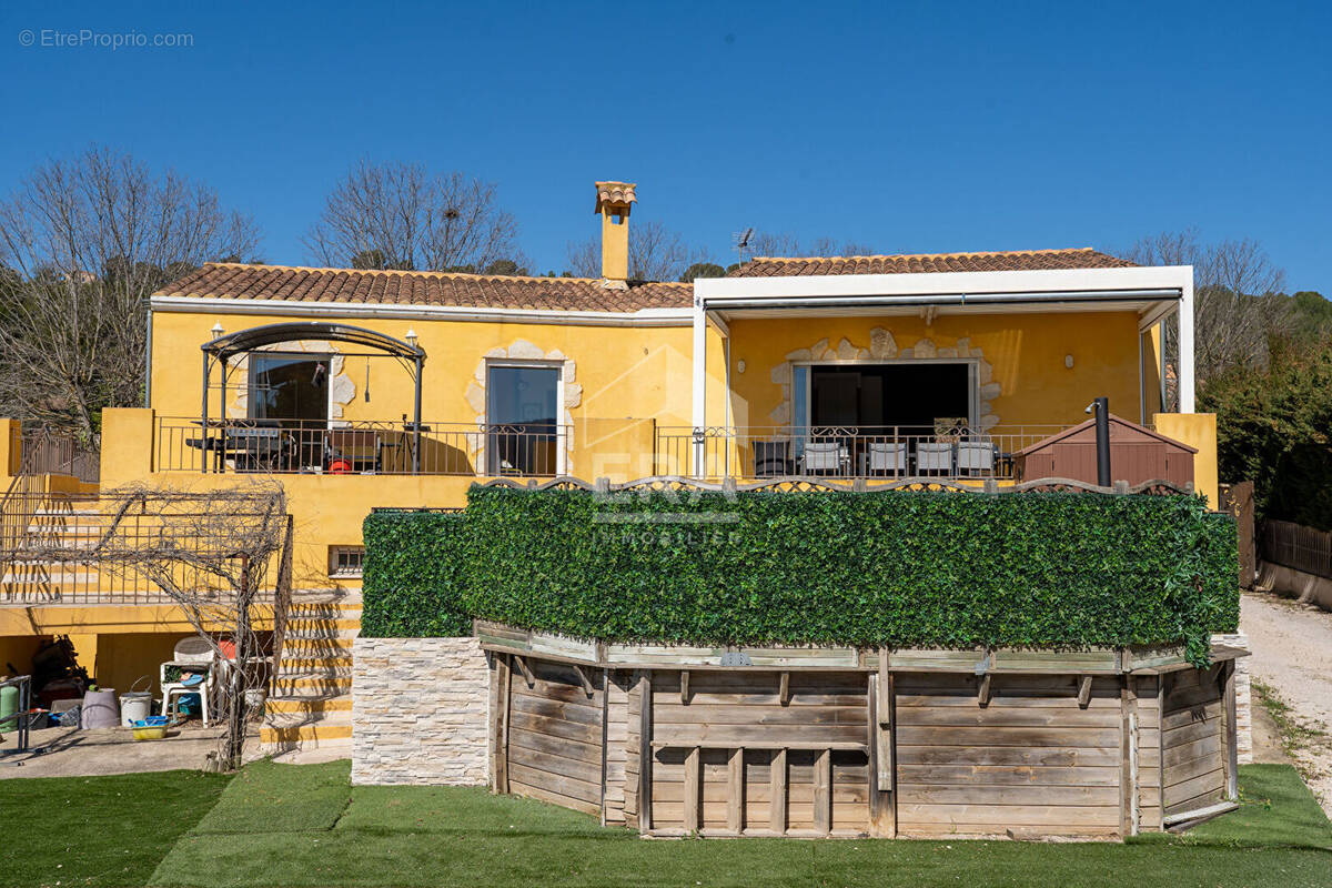 Maison à BOUC-BEL-AIR