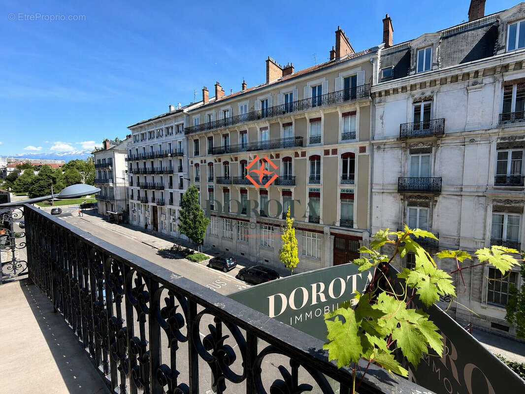 Appartement à GRENOBLE