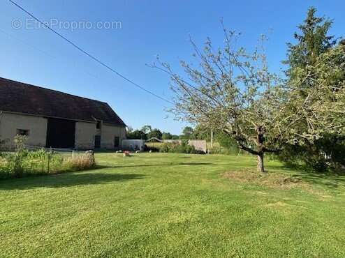 Maison à CHASSIGNOLLES