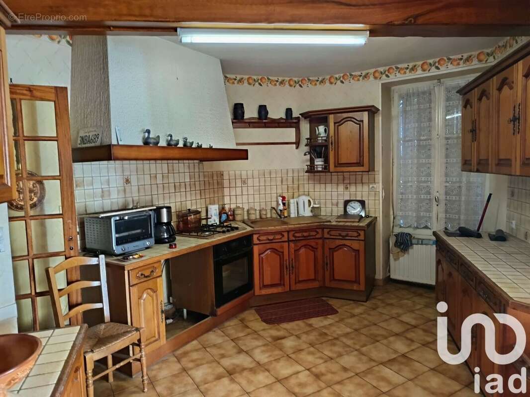 Photo 2 - Maison à LOUDUN