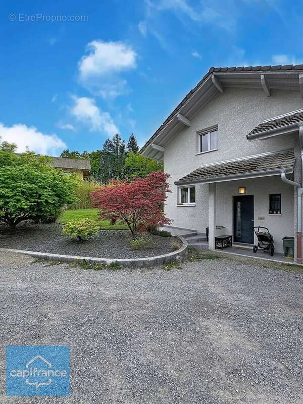 Maison à vendre 5 pièces ALLINGES (74)111m2 589000€ - photo 2