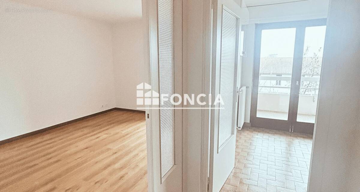 Appartement à THONON-LES-BAINS
