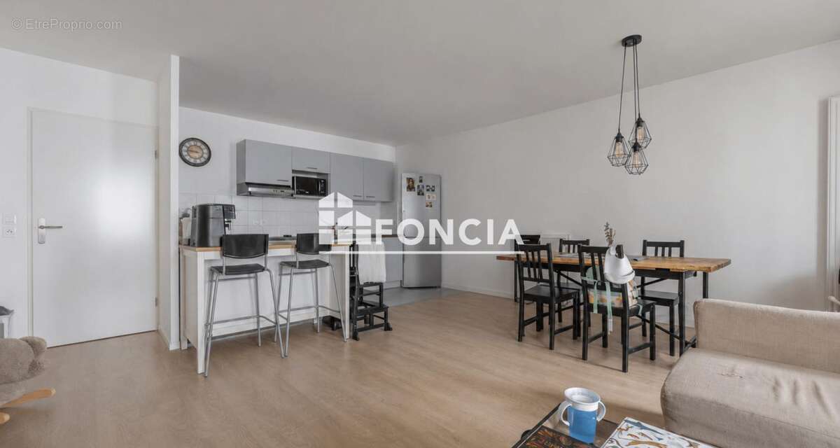 Appartement à BORDEAUX