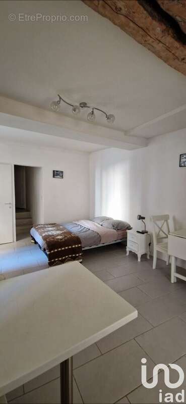 Photo 5 - Appartement à ENTREVAUX