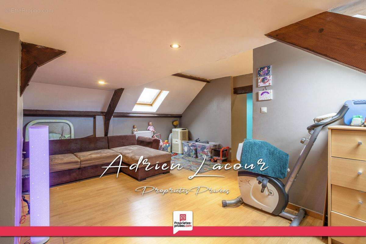 Maison à ROMORANTIN-LANTHENAY