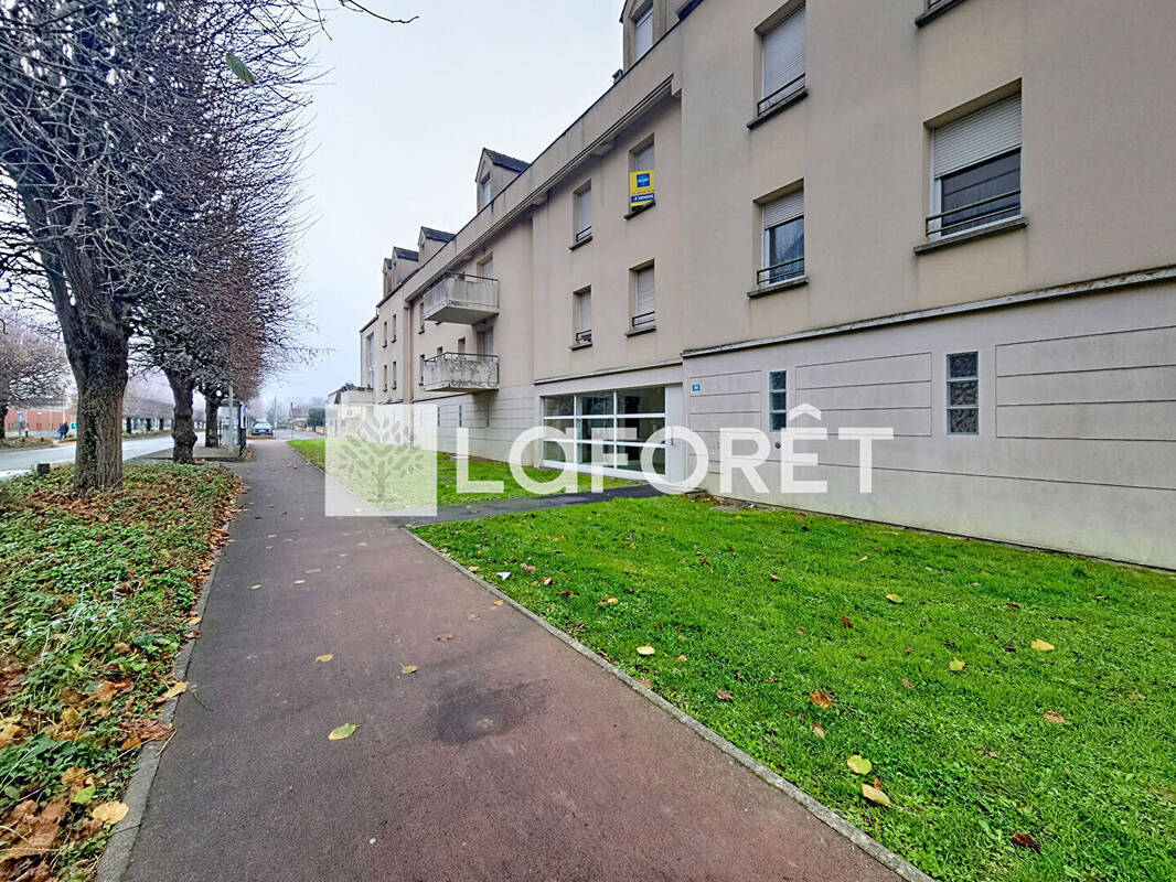 Appartement à MOISSY-CRAMAYEL