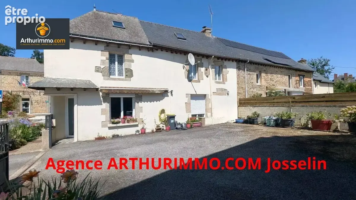 Vente Maison Mohon(56490) 99 000ï¿œ - photo 1