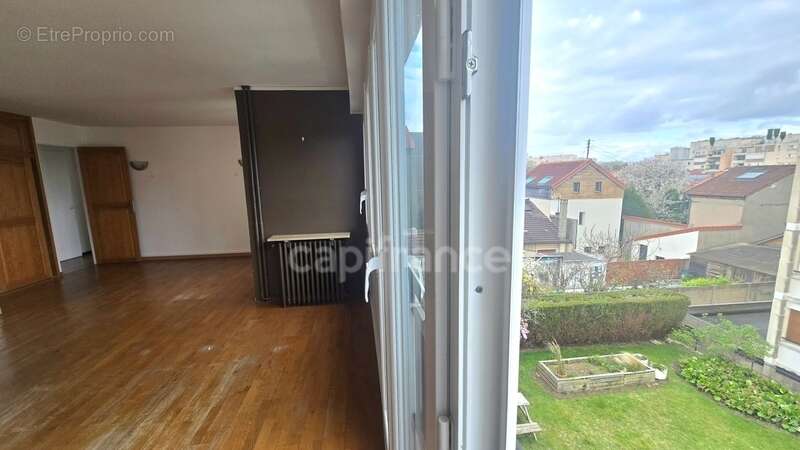 Appartement à CHATILLON