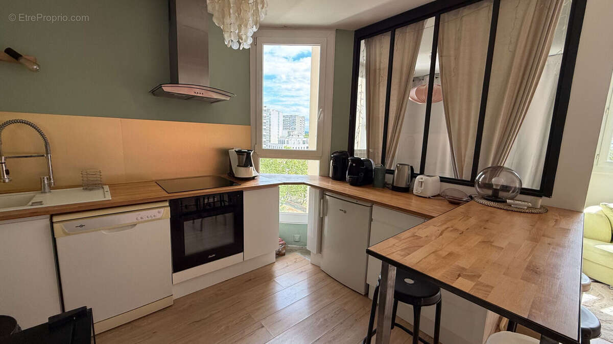 Appartement à VILLEURBANNE
