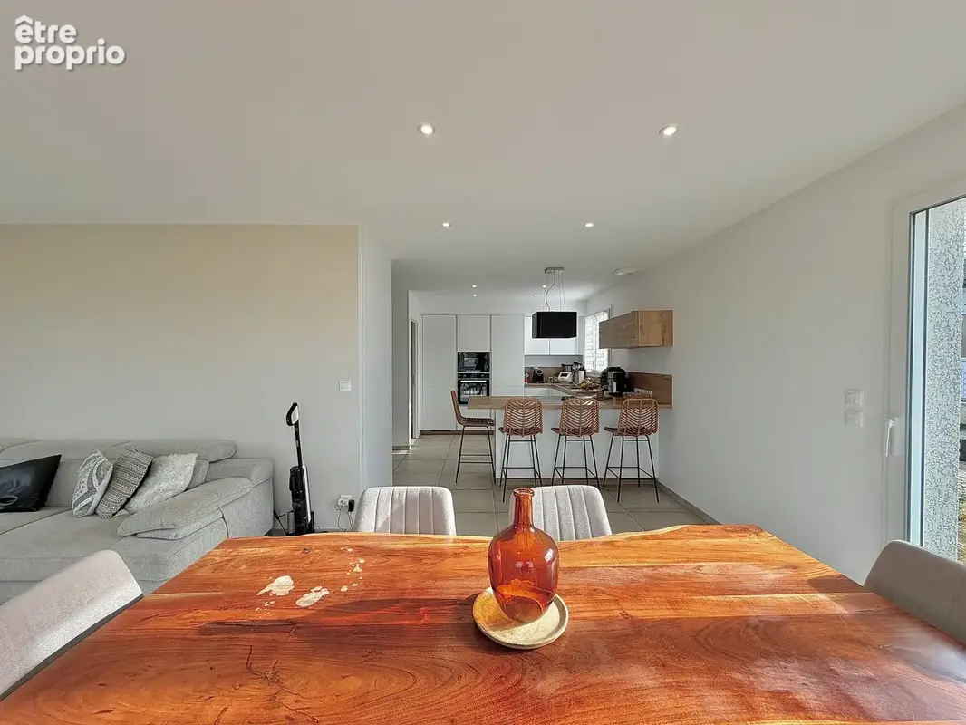 Maison 5 pièces 105 m² à vendre à Tignieu-Jameyzieu (38230) - photo 7