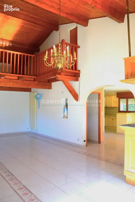Dépt. 07 - A VENDRE à LANAS - Maison de 262 m2 - Parcelle de 3.100 m2 - photo 15