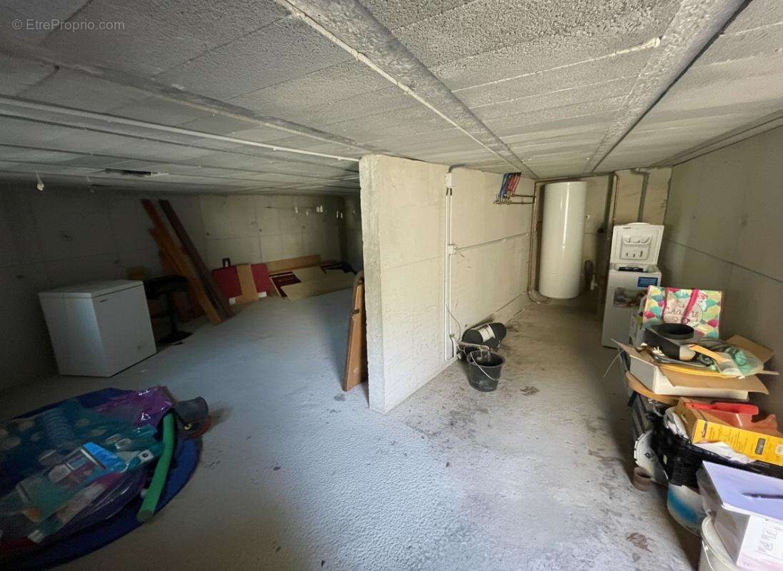Maison de Village 70 m² avec balcon et cave - photo 15