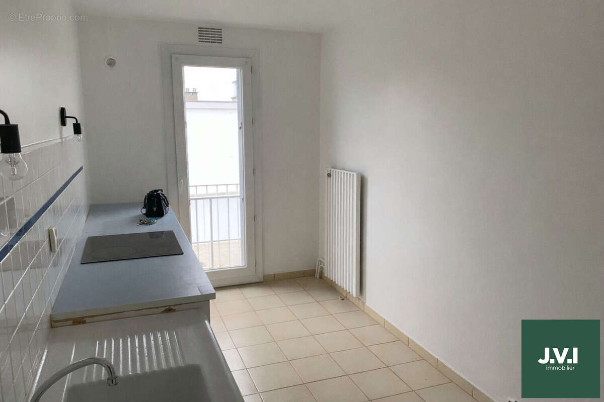 Appartement à SOISY-SOUS-MONTMORENCY
